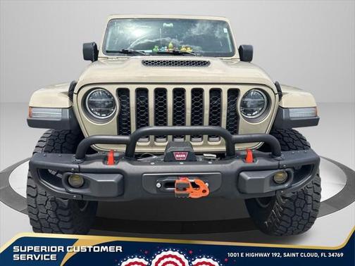 2022 Jeep Gladiator Mojave 4x4