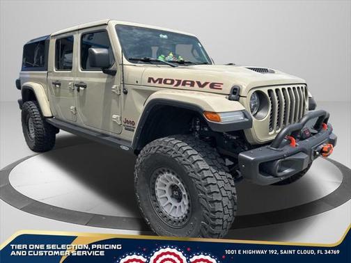 2022 Jeep Gladiator Mojave 4x4