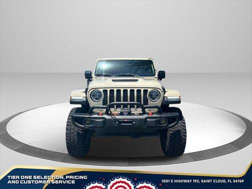 2022 Jeep Gladiator Mojave 4x4