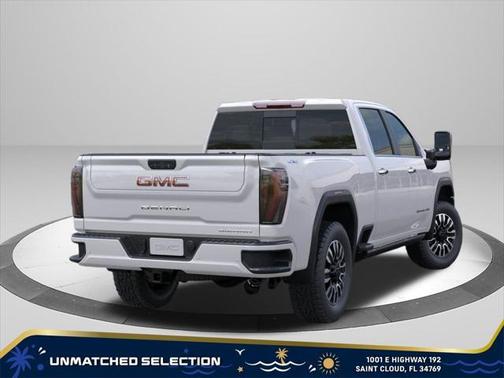 2025 GMC Sierra 2500 Denali Ultimate