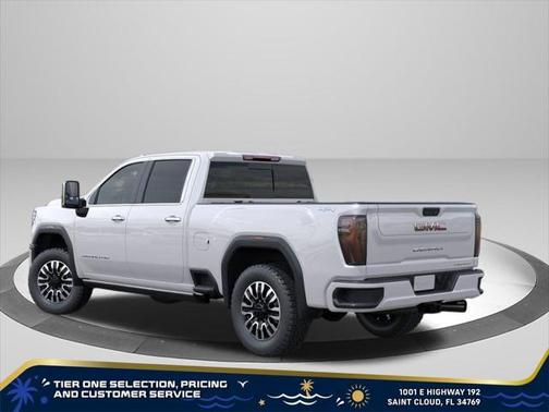2025 GMC Sierra 2500 Denali Ultimate