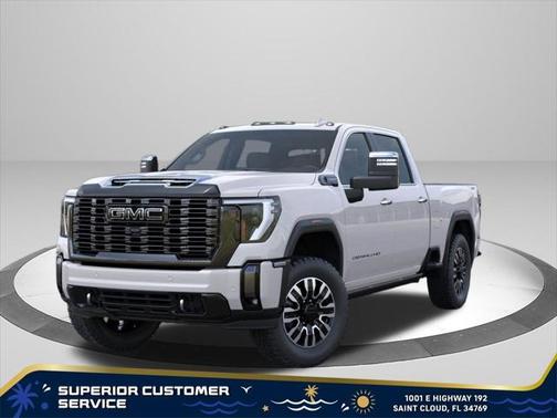 2025 GMC Sierra 2500 Denali Ultimate