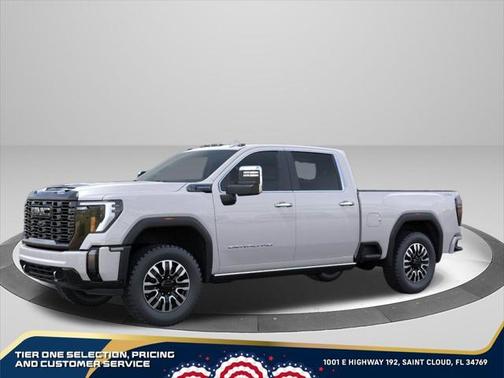 2025 GMC Sierra 2500 Denali Ultimate