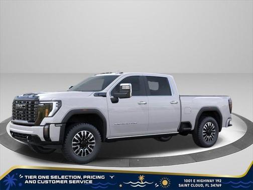 2025 GMC Sierra 2500 Denali Ultimate