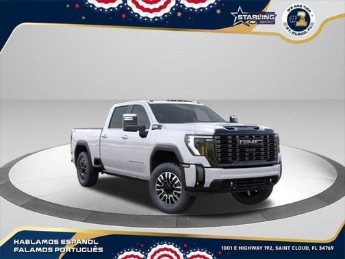 2025 GMC Sierra 2500 Denali Ultimate