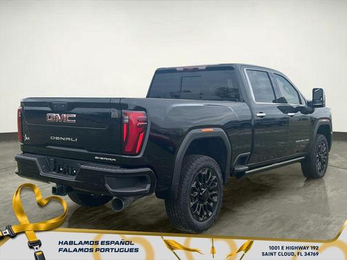 2026 GMC Sierra 2500 Denali
