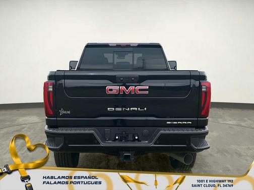 2026 GMC Sierra 2500 Denali