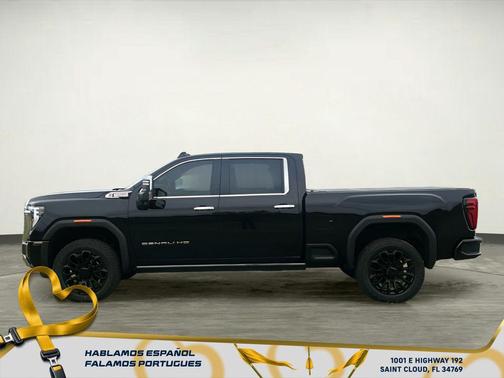 2026 GMC Sierra 2500 Denali