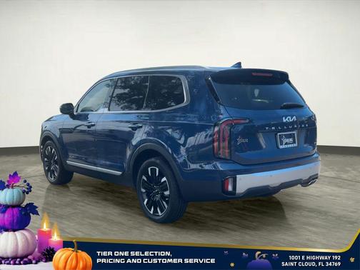 2023 Kia Telluride SX
