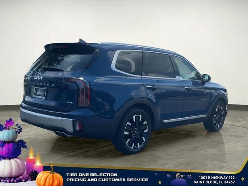 2023 Kia Telluride SX