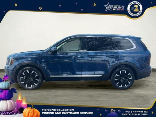 2023 Kia Telluride SX