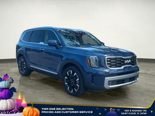 2023 Kia Telluride SX