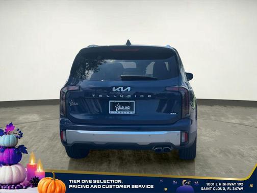 2023 Kia Telluride SX