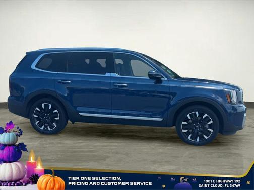 2023 Kia Telluride SX