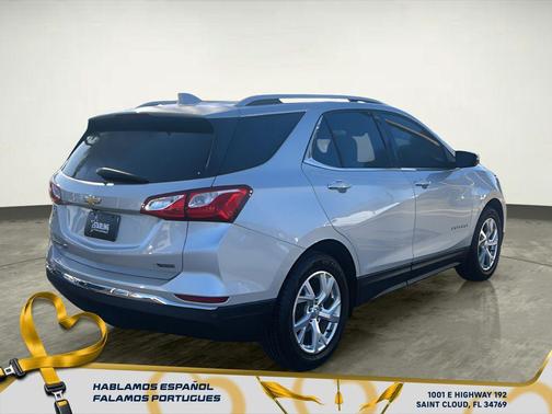 2018 Chevrolet Equinox Premier