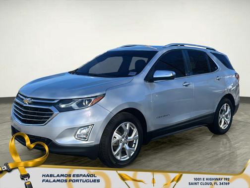2018 Chevrolet Equinox Premier