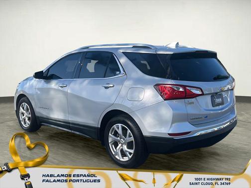 2018 Chevrolet Equinox Premier