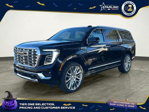 2026 GMC Yukon XL Denali