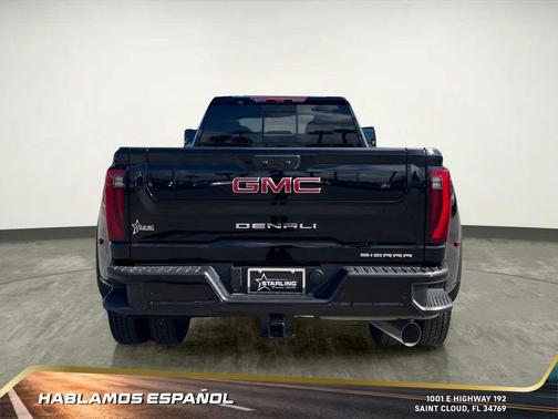 2026 GMC Sierra 3500 Denali