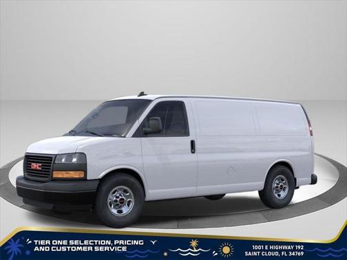 2025 GMC Savana 2500 Work Van