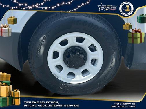 2026 Chevrolet BrightDrop 400 400