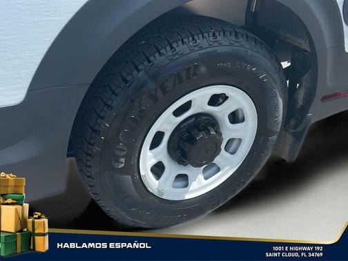 2026 Chevrolet BrightDrop 400 400