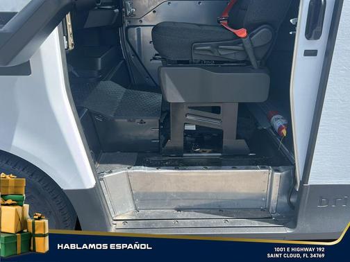 2026 Chevrolet BrightDrop 400 400