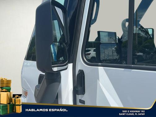 2026 Chevrolet BrightDrop 400 400