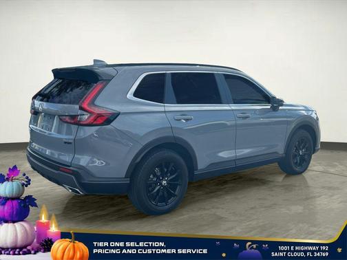 2025 Honda CR-V Hybrid Sport AWD