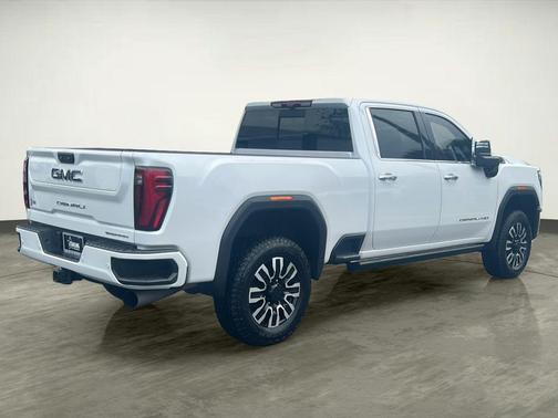 2024 GMC Sierra 2500 Denali Ultimate
