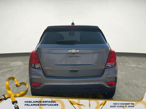 2020 Chevrolet Trax LS