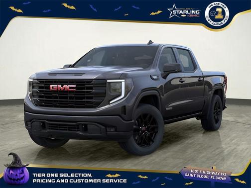 2025 GMC Sierra 1500 Elevation