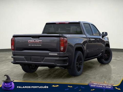 2025 GMC Sierra 1500 Elevation