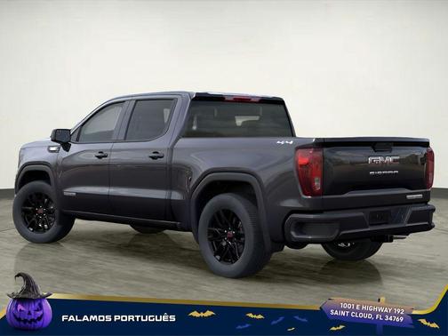 2025 GMC Sierra 1500 Elevation