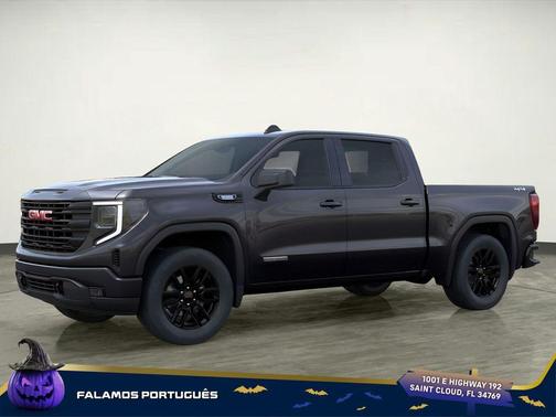 2025 GMC Sierra 1500 Elevation