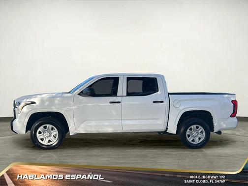 2025 Toyota Tundra SR