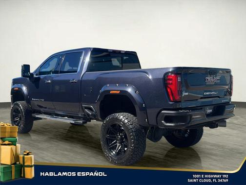 2024 GMC Sierra 2500 Denali