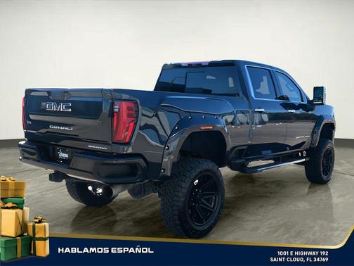 2024 GMC Sierra 2500 Denali