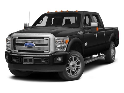 2014 Ford F-250 Lariat