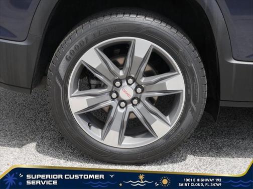 2018 GMC Acadia SLT-2