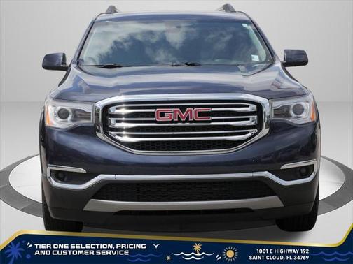 2018 GMC Acadia SLT-2