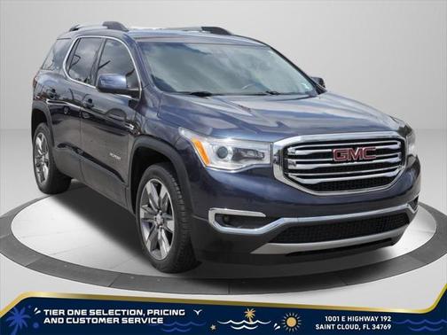 2018 GMC Acadia SLT-2