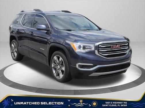 2018 GMC Acadia SLT-2