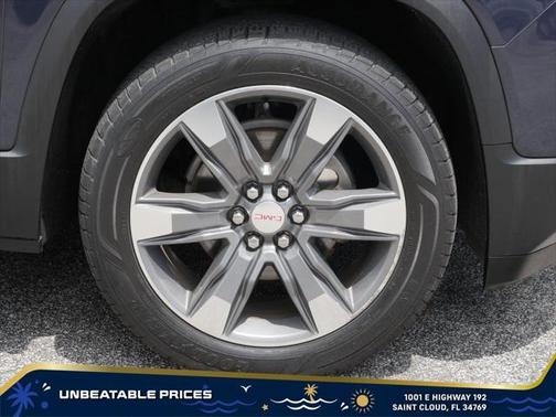 2018 GMC Acadia SLT-2