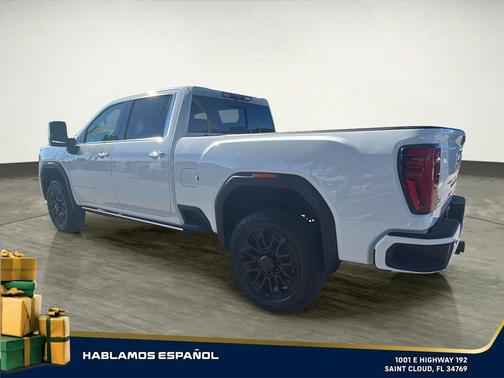 2026 GMC Sierra 2500 Denali