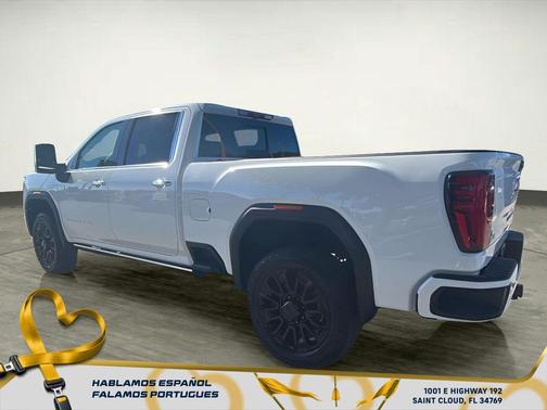 2026 GMC Sierra 2500 Denali