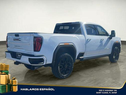 2026 GMC Sierra 2500 Denali