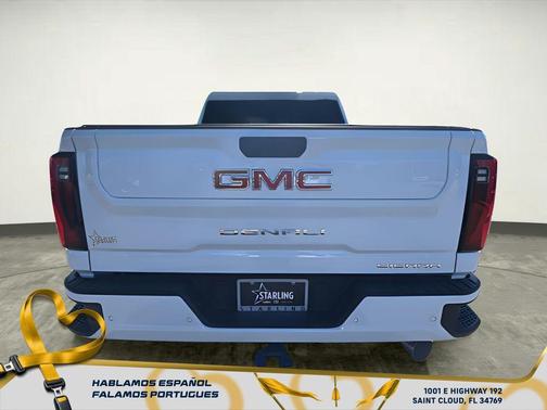 2026 GMC Sierra 2500 Denali