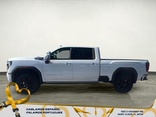 2026 GMC Sierra 2500 Denali