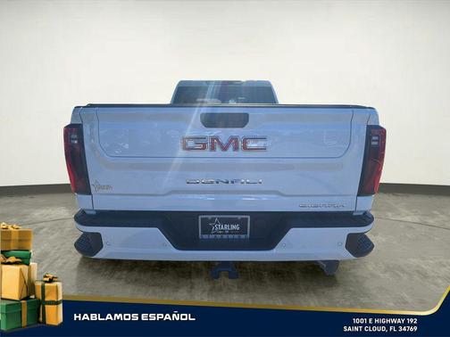 2026 GMC Sierra 2500 Denali